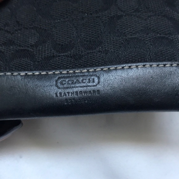 Coach keychain wallet - Picture 5 of 5